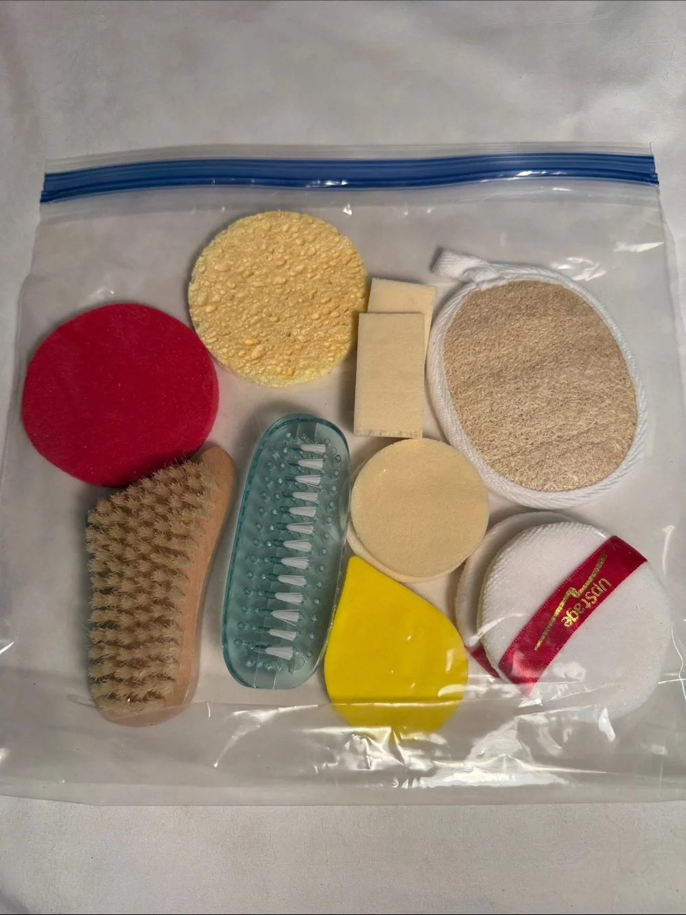Manicure & Pedicure Tool Accessories Set of 12 pieces Kids Unisex
